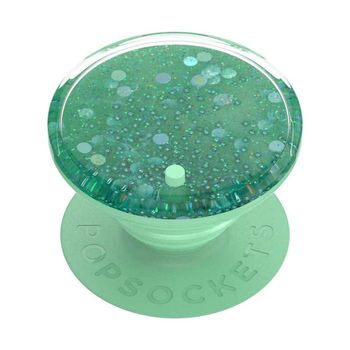 Accesoriu popsockets pentru dispozitive mobile - popgrip - tidepool ultra mint