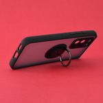Husa Techsuit - Glinth - Huawei P40 - Black fotografia produsului View 2 S