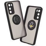 Husa Techsuit - Glinth - Huawei P40 - Black fotografia produsului