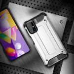 Husa Techsuit - Hybrid Armor - OPPO A52 / A72 / A92 - Black fotografia produsului View 2 S