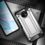 Husa Techsuit - Hybrid Armor - Xiaomi Redmi Note 9T - Black fotografia produsului View 3 S