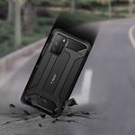 Husa Techsuit - Hybrid Armor - Xiaomi Poco M3 - Black fotografia produsului View 3 S