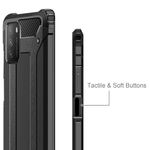 Husa Techsuit - Hybrid Armor - Xiaomi Poco M3 - Black fotografia produsului View 2 S