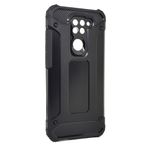 Husa Techsuit - Hybrid Armor - Xiaomi Redmi Note 9 - Black fotografia produsului View 2 S