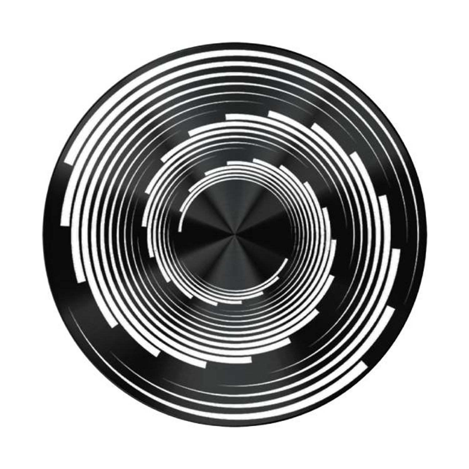 Accesoriu Popsockets pentru dispozitive mobile - PopGrip - BackSpin Endless Wave fotografia produsului View 3 L