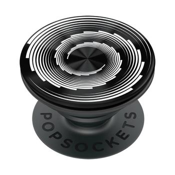Accesoriu popsockets pentru dispozitive mobile - popgrip - backspin endless wave