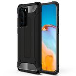 Husa Techsuit - Hybrid Armor - Huawei P40 Pro - Black fotografia produsului
