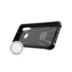 Husa Techsuit - Hybrid Armor - Huawei Y6p - Black fotografia produsului View 3 S
