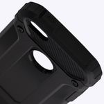Husa Techsuit - Hybrid Armor - iPhone 5 / 5s / SE - Black fotografia produsului View 2 S