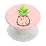 Accesoriu Popsockets pentru dispozitive mobile - PopGrip - Pinehog fotografia produsului