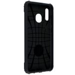 Husa Techsuit - Hybrid Armor - Samsung Galaxy A30 / A20 - Black fotografia produsului View 3 S