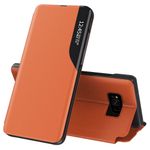 Husa tip carte Techsuit - eFold Series - Samsung Galaxy S8 Plus - Orange fotografia produsului