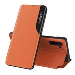 Husa tip carte Techsuit - eFold Series - Samsung Galaxy Note 10 - Orange fotografia produsului