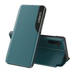 Husa tip carte Techsuit - eFold Series - Samsung Galaxy Note 10 - Dark Green fotografia produsului
