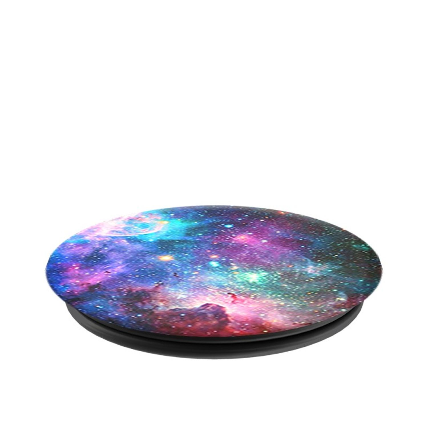 Accesoriu Popsockets pentru dispozitive mobile - PopGrip - Blue Nebula fotografia produsului View 2 L