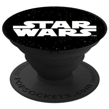 Accesoriu popsockets pentru dispozitive mobile - popgrip - star wars