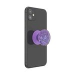 Accesoriu Popsockets pentru dispozitive mobile - PopGrip - Tidepool Lavender fotografia produsului View 2 S