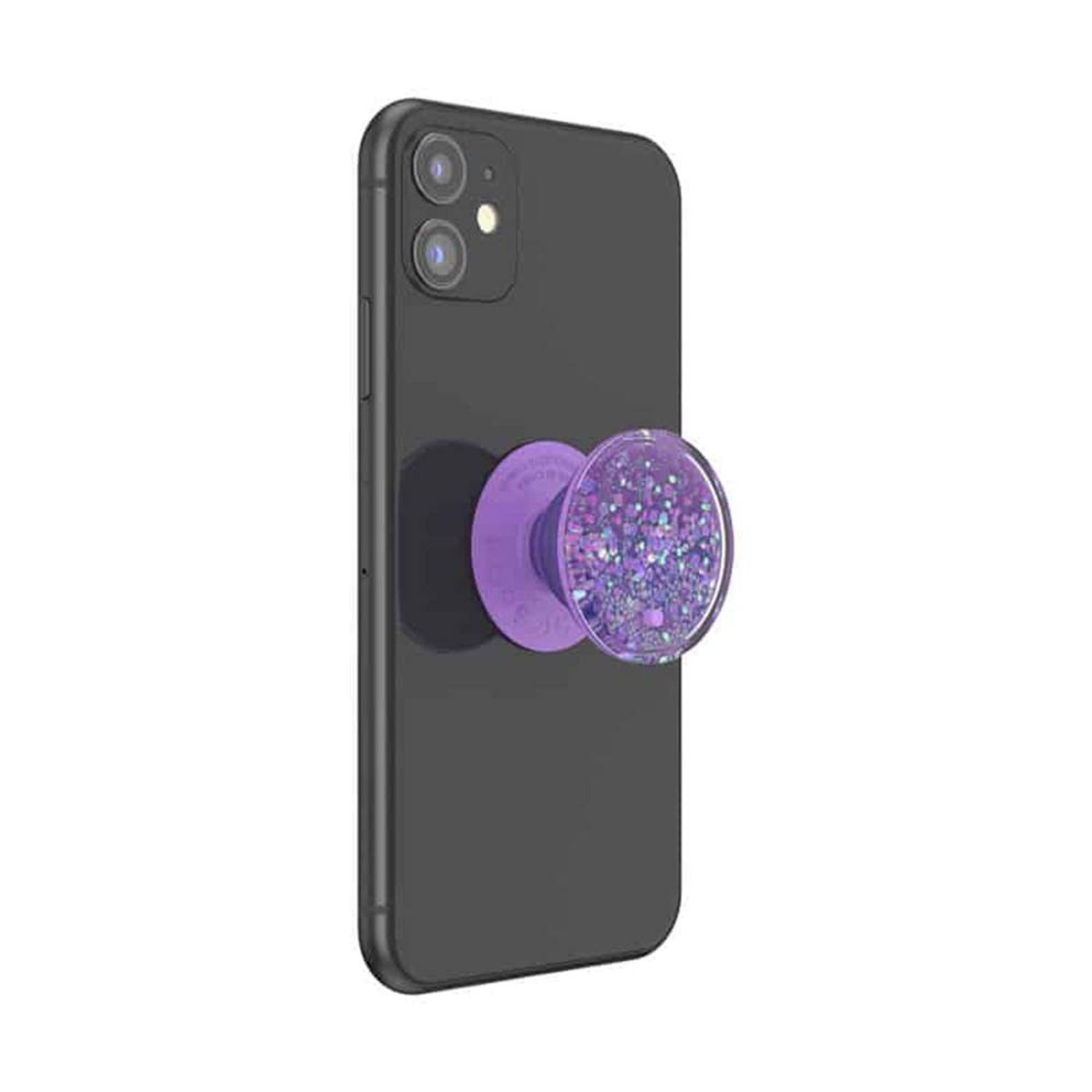 Accesoriu Popsockets pentru dispozitive mobile - PopGrip - Tidepool Lavender fotografia produsului View 2 L