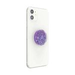 Accesoriu Popsockets pentru dispozitive mobile - PopGrip - Tidepool Lavender fotografia produsului View 3 S
