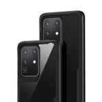 Husa premium Techsuit - Glaast Series - Samsung Galaxy S20 Ultra - Black fotografia produsului View 3 S
