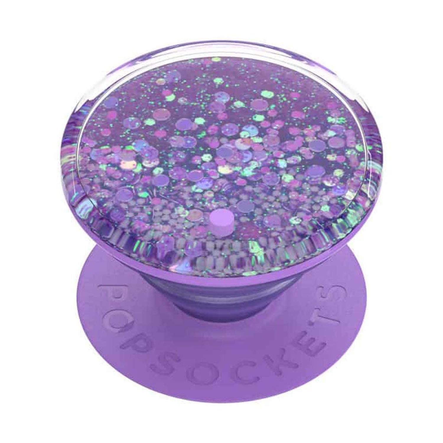 Accesoriu Popsockets pentru dispozitive mobile - PopGrip - Tidepool Lavender fotografia produsului