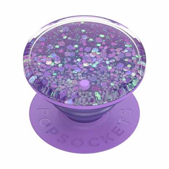 Accesoriu popsockets pentru dispozitive mobile - popgrip - tidepool lavender