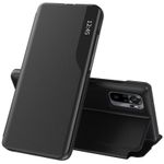 Husa tip carte Techsuit - eFold Series - Xiaomi Redmi Note 10 / 10S - Black fotografia produsului
