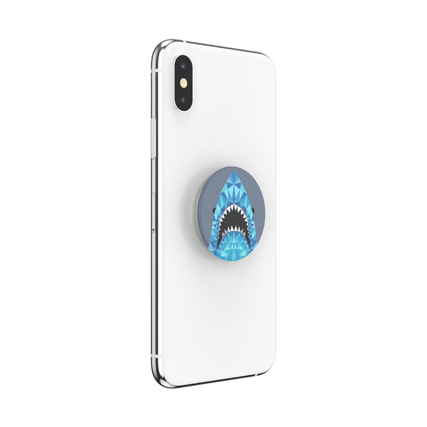 Accesoriu Popsockets pentru dispozitive mobile - PopGrip - Sharktastic fotografia produsului View 3 L
