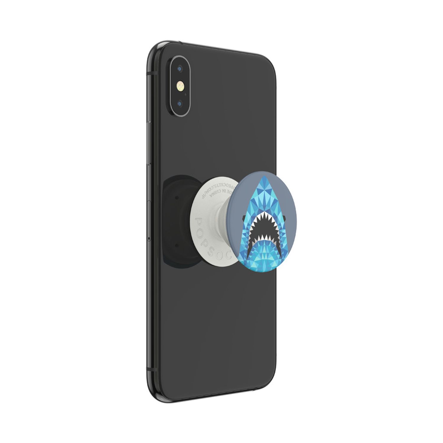 Accesoriu Popsockets pentru dispozitive mobile - PopGrip - Sharktastic fotografia produsului View 2 L