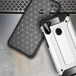 Husa Techsuit - Hybrid Armor - Samsung Galaxy A11 / M11 - Black fotografia produsului View 3 S