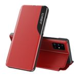 Husa tip carte Techsuit - eFold Series - Huawei P20 - Red fotografia produsului