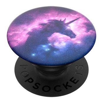 Accesoriu popsockets pentru dispozitive mobile - popgrip - mystic nebula