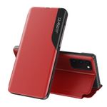 Husa tip carte Techsuit - eFold Series - Samsung Galaxy Note 20 Ultra - Red fotografia produsului