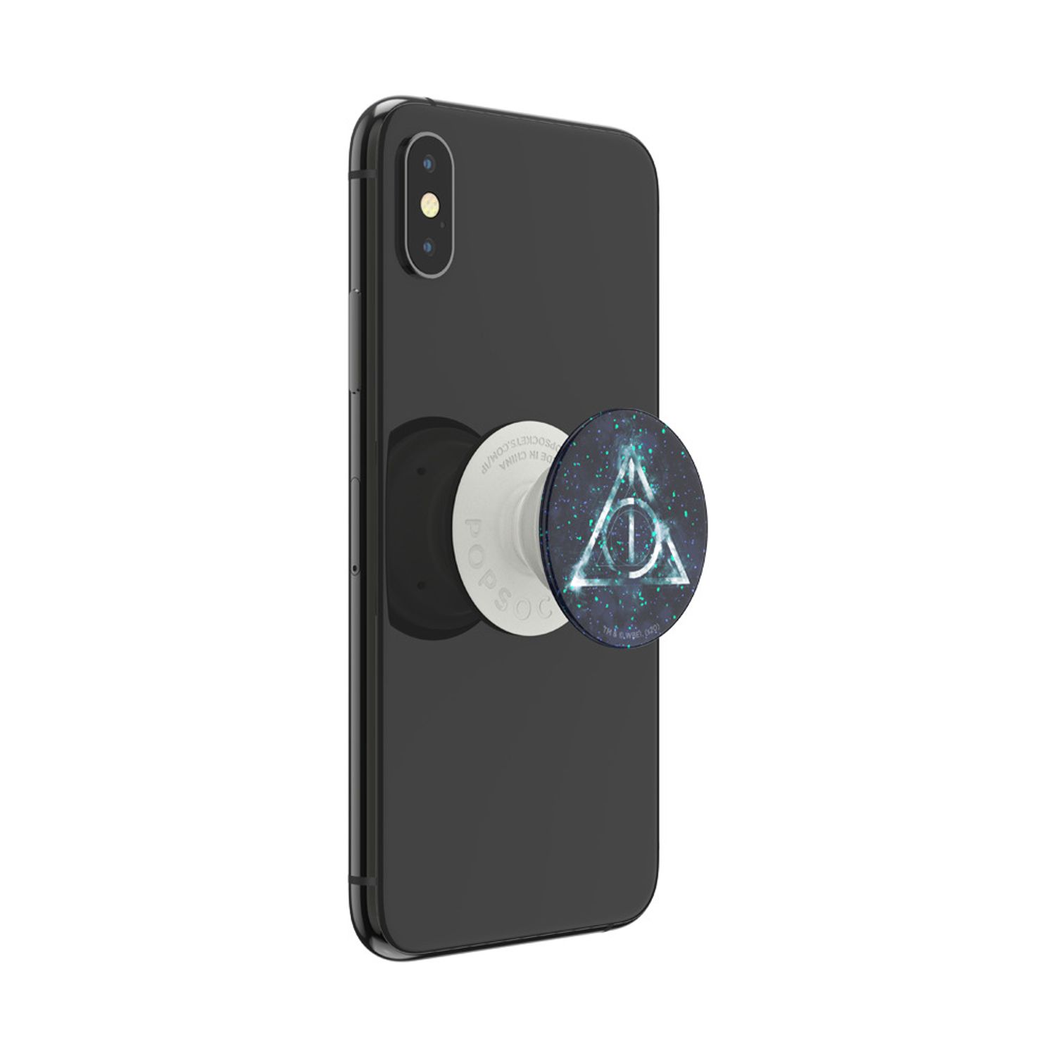 Accesoriu Popsockets pentru dispozitive mobile - PopGrip - Deathly Hallows fotografia produsului View 2 L