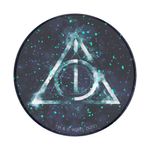 Accesoriu Popsockets pentru dispozitive mobile - PopGrip - Deathly Hallows fotografia produsului View 3 S