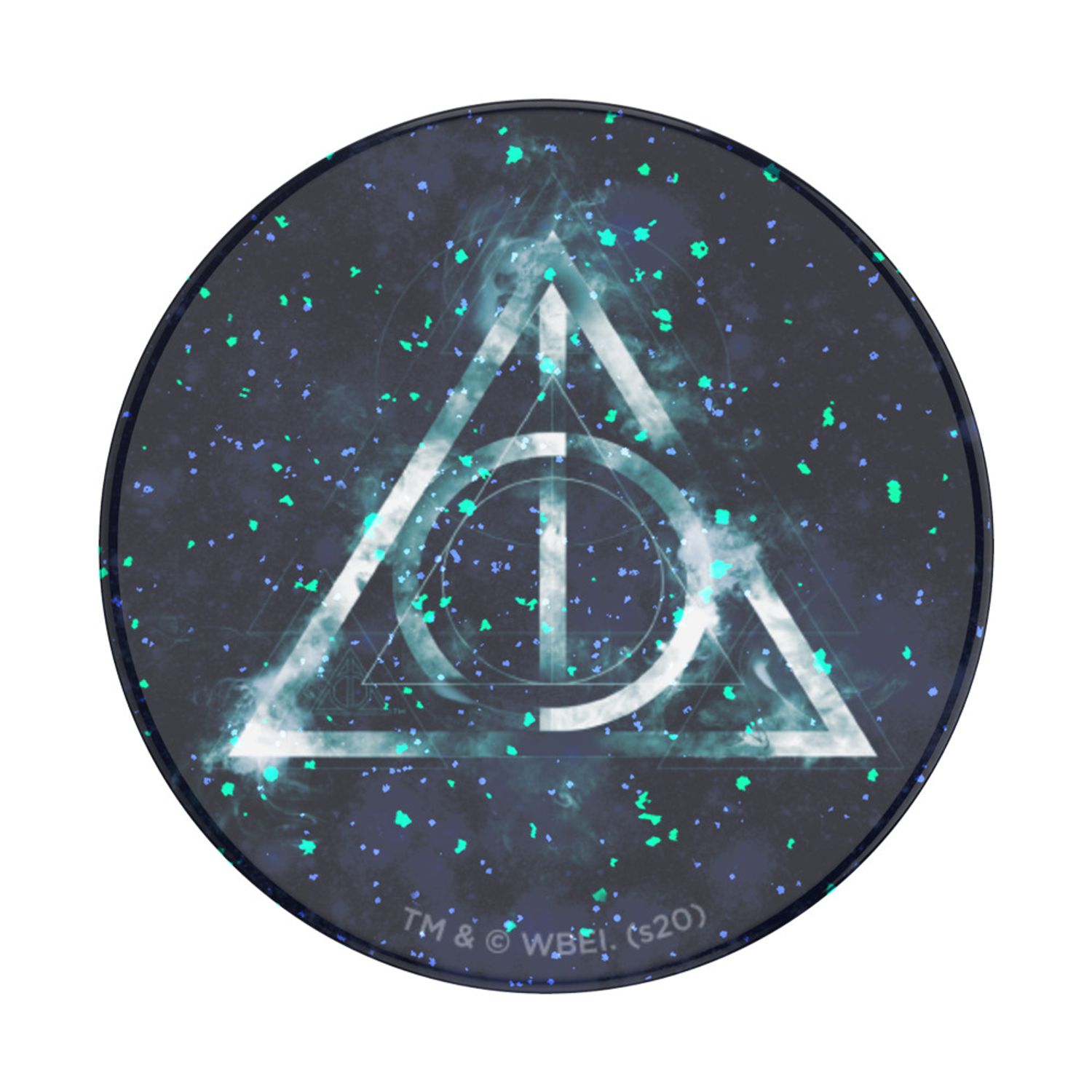 Accesoriu Popsockets pentru dispozitive mobile - PopGrip - Deathly Hallows fotografia produsului View 3 L