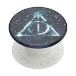 Accesoriu Popsockets pentru dispozitive mobile - PopGrip - Deathly Hallows fotografia produsului