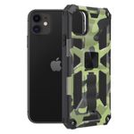 Husa antisoc Techsuit - Blazor Series - iPhone 11 - Camo Lime fotografia produsului