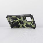 Husa antisoc Techsuit - Blazor Series - iPhone 11 - Camo Lime fotografia produsului View 2 S