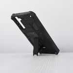 Husa antisoc Techsuit - Blazor Series - Samsung Galaxy S21 Plus - Black fotografia produsului View 3 S