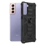 Husa antisoc Techsuit - Blazor Series - Samsung Galaxy S21 Plus - Black fotografia produsului