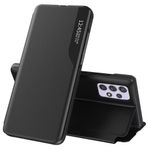 Husa tip carte Techsuit - eFold Series - Samsung Galaxy A32 5G - Black fotografia produsului