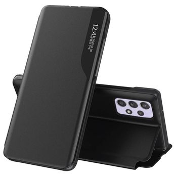Husa tip carte techsuit - efold series - samsung galaxy a32 5g - black