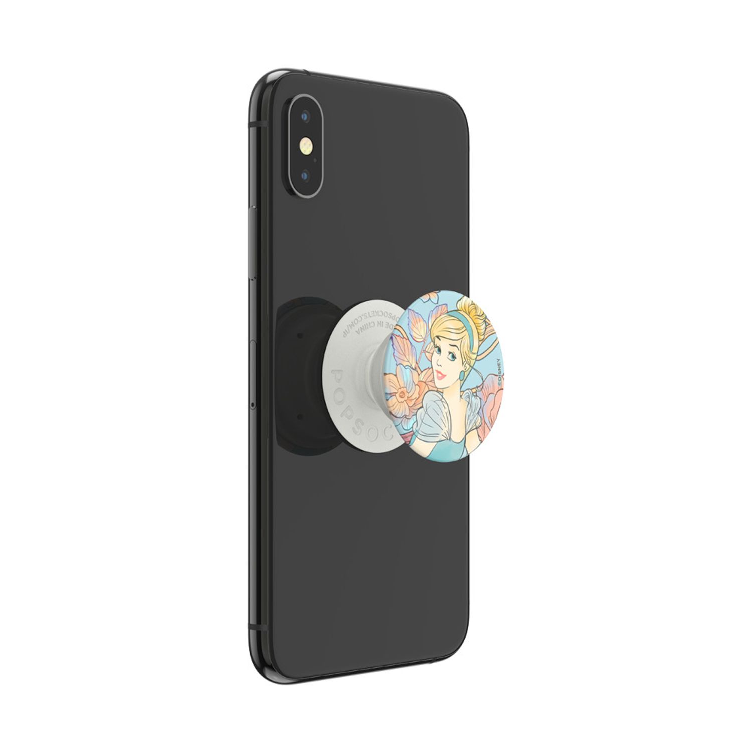 Accesoriu Popsockets pentru dispozitive mobile - PopGrip - Disney Cinderella (Gloss) fotografia produsului View 2 L