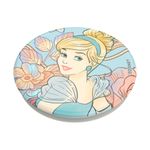 Accesoriu Popsockets pentru dispozitive mobile - PopGrip - Disney Cinderella (Gloss) fotografia produsului View 3 S