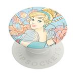 Accesoriu Popsockets pentru dispozitive mobile - PopGrip - Disney Cinderella (Gloss) fotografia produsului