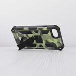 Husa antisoc Techsuit - Blazor Series - iPhone 7 / SE 2 / SE 2020 - Camo Lime fotografia produsului View 2 S