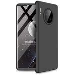 Husa protectie 360 + folie de protectie - Huawei Mate 30 Pro - Black fotografia produsului View 2 S
