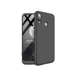 Husa protectie 360 + folie de protectie - Huawei P20 Lite - Black fotografia produsului View 2 S