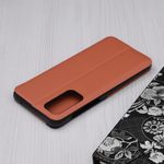 Husa tip carte Techsuit - eFold Series - Oneplus Nord 2 5G - Orange fotografia produsului View 2 S
